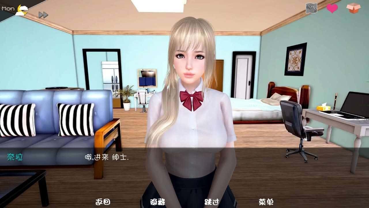 神话庄园 主线事件 页面配图 1