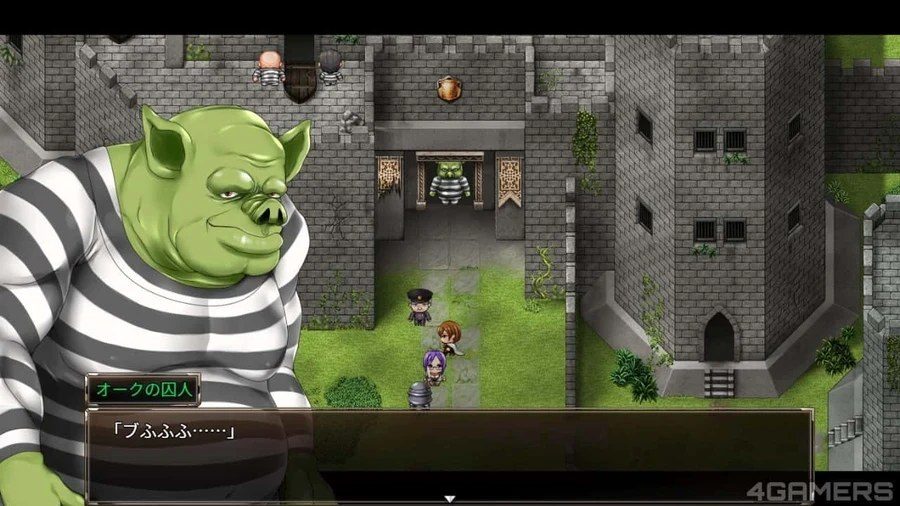 卡琳的监狱_Karryn's Prison 角色事件 展示图 7